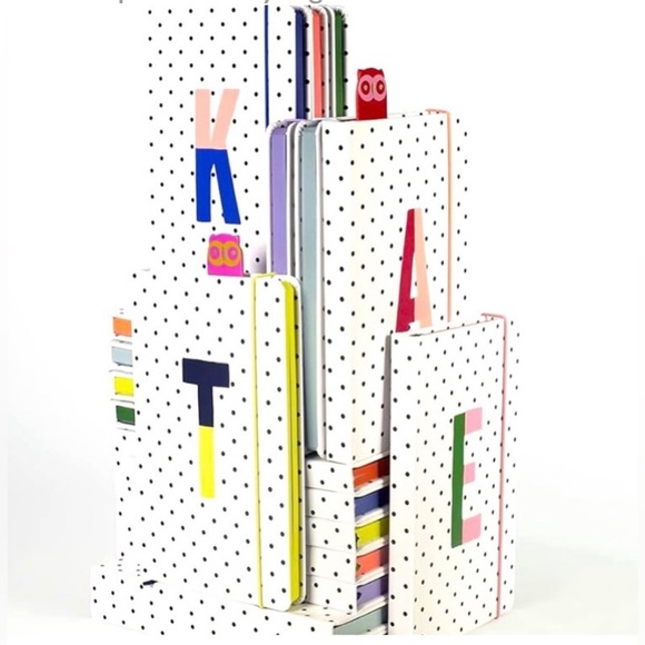Kate Spade New York Initial T Notebook - Picture 6 of 10